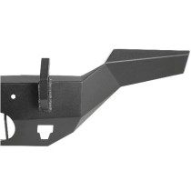 Pare-chocs avant HD large Jeep Wrangler JK 07-18 JL 18- Gladiator JT 20- Rugged Ridge 11540.31 pare-chocs HD