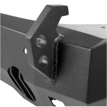 Pare-chocs avant HD large Jeep Wrangler JK 07-18 JL 18- Gladiator JT 20- Rugged Ridge 11540.31 pare-chocs HD