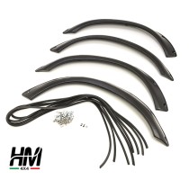 Garde-boue Samurai et SJ +7cm