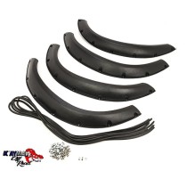 Garde-boue Samurai et SJ +7cm