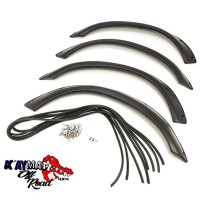 Garde-boue Samurai et SJ +7cm