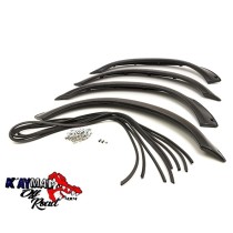 Garde-boue Samurai et SJ +7cm