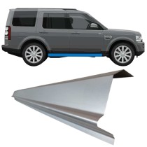 RÉPARATION DU SEUIL LAND ROVER DISCOVERY 2004-2009 / DROIT   GAUCHE