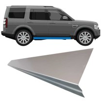 RÉPARATION DU SEUIL INTÉRIEUR LAND ROVER DISCOVERY 2004-2009 / DROIT   GAUCHE