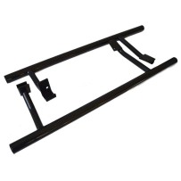 ROCKSLIDERS TUBULAIRES MITSUBISHI PAJERO V20 court