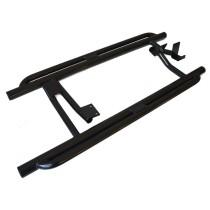 ROCKSLIDERS TUBULAIRES HD MITSUBISHI PAJERO V20 court