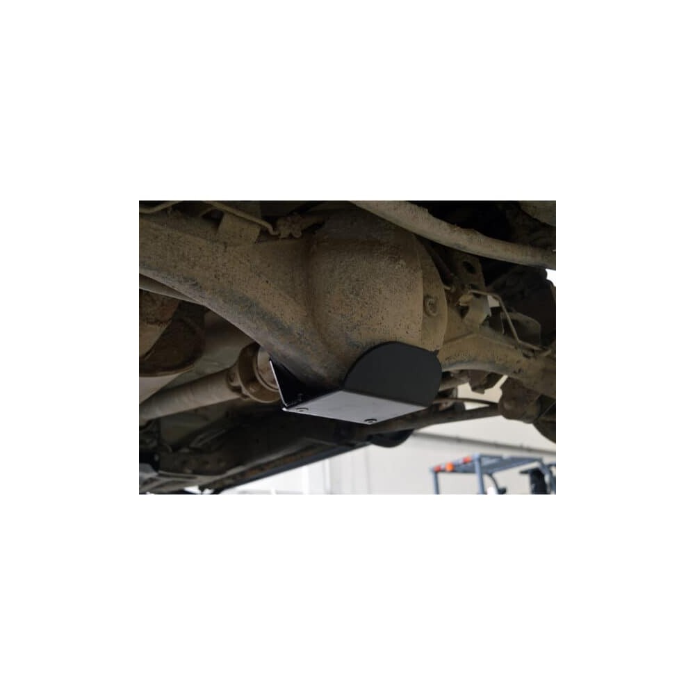 PROTECTION DE DIFFERENTIEL ARRIÈRE POUR MITSUBISHI PAJERO