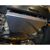 PLAQUE DE PROTECTION AVANT POUR MITSUBISHI PAJERO