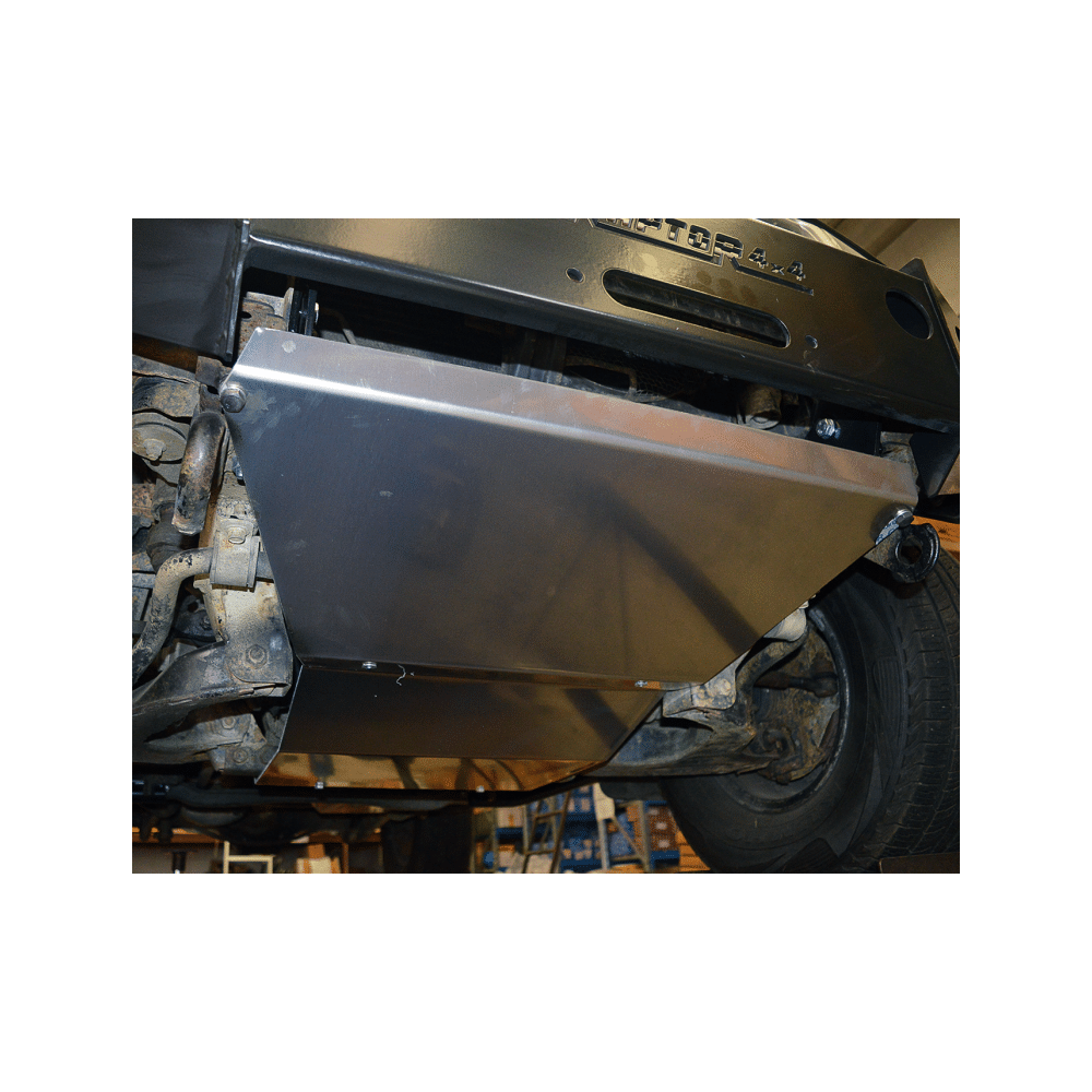 PLAQUE DE PROTECTION AVANT POUR MITSUBISHI PAJERO