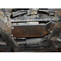 PLAQUE DE PROTECTION CENTRALE DE BOITE DE TRANSFERT POUR MITSUBISHI PAJERO