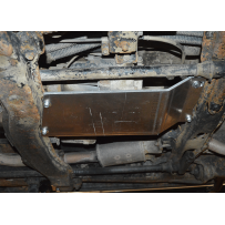 PLAQUE DE PROTECTION CENTRALE DE BOITE DE TRANSFERT POUR MITSUBISHI PAJERO