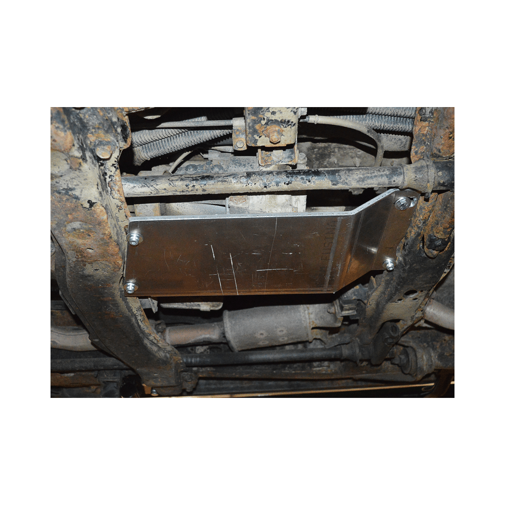 PLAQUE DE PROTECTION CENTRALE DE BOITE DE TRANSFERT POUR MITSUBISHI PAJERO