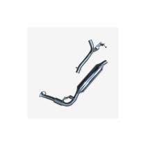 Sortie latérale pour toyota HDJ80 1990 à 1998 à partir du turbo