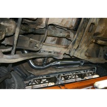 Sortie latérale pour toyota HDJ80 1990 à 1998 à partir du turbo