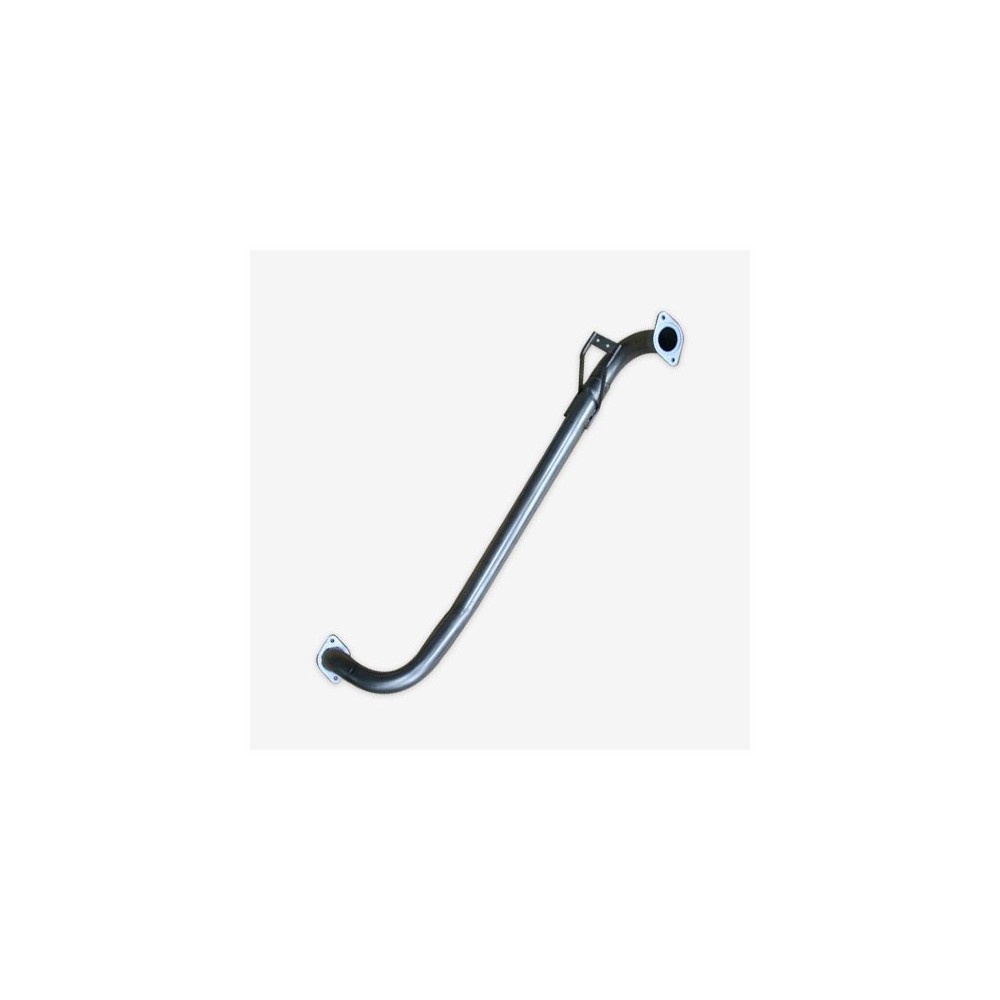 Intermédiaire sans silencieux pour toyota HDJ80 1990-98 Intermédiaire sans silencieux pour toyota HDJ80 1990-98