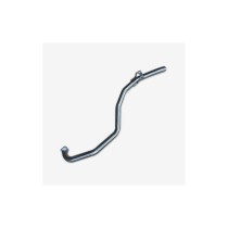 Tube arrière sans résonateur pour toyota HDJ80 (01-1990/04-1996) 12 et 24 soupapes.