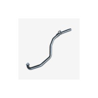 Tube arrière sans résonateur pour toyota HDJ80 (01-1990/04-1996) 12 et 24 soupapes.