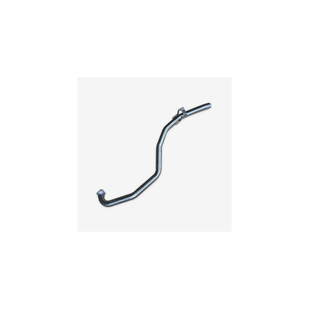 Tube arrière sans résonateur pour toyota HDJ80 (01-1990/04-1996) 12 et 24 soupapes. Tube arrière sans résonateur pour toyota HDJ80 (01-1990/04-1996) 12 et 24 soupapes.