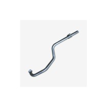 Tube arrière sans résonateur pour TOYOTA HDJ80 24 soupapes (05-1996 /01-1998)