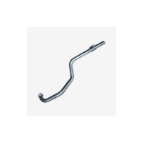 Tube arrière sans résonateur pour TOYOTA HDJ80 24 soupapes (05-1996 /01-1998)