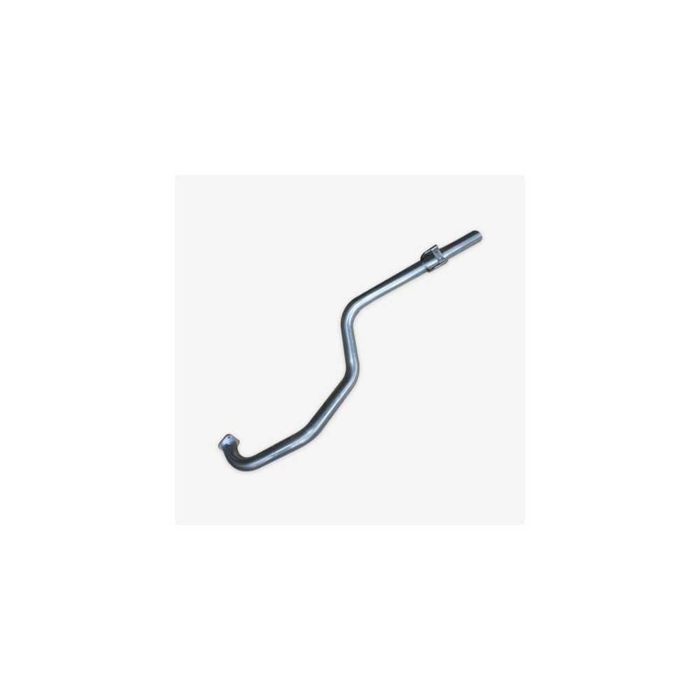 Tube arrière sans résonateur pour TOYOTA HDJ80 24 soupapes (05-1996 /01-1998) Tube arrière sans résonateur pour TOYOTA HDJ80 24 soupapes (05-1996 /01-1998)