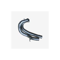 Durites inox intercooler pour Toyota HDJ100 1998-2007