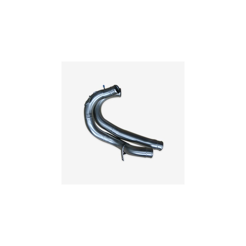 Durites inox intercooler pour Toyota HDJ100 1998-2007