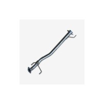 Tube intermédiaire sans silencieux POUR TOYOTA KZJ/KDJ 90 1997-2002 châssis court
