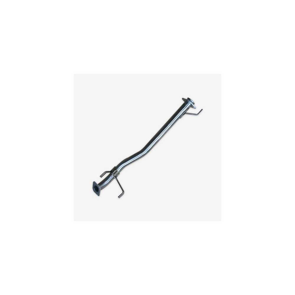 Tube intermédiaire sans silencieux POUR TOYOTA KZJ/KDJ 90 1997-2002 châssis court Tube intermédiaire sans silencieux POUR TOYOTA KZJ/KDJ 90 1997-2002 châssis court