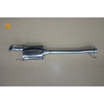 Silencieux intermédiaire POUR TOYOTA KZJ/KDJ 95 1997-2002 châssis long