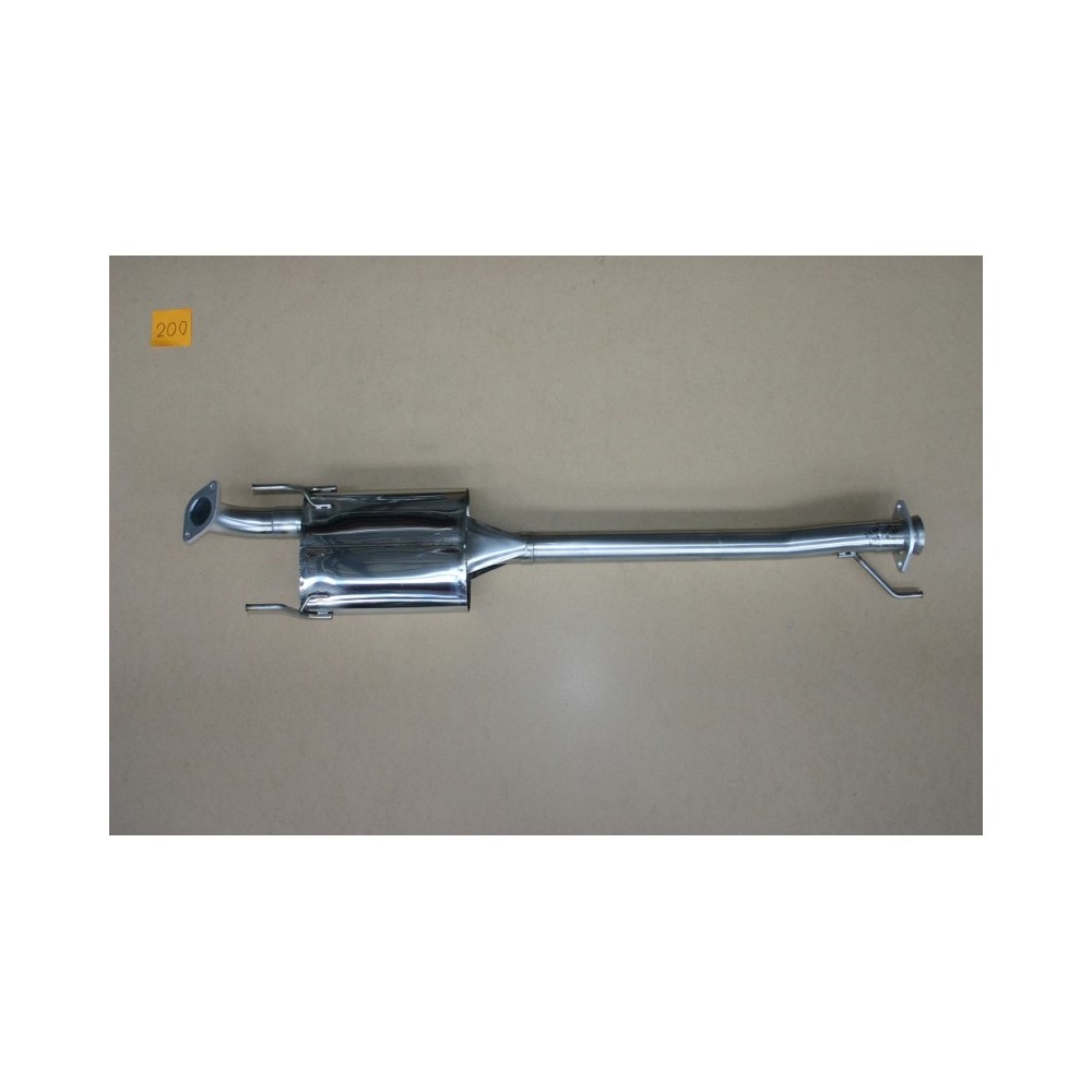 Silencieux intermédiaire POUR TOYOTA KZJ/KDJ 95 1997-2002 châssis long Silencieux intermédiaire POUR TOYOTA KZJ/KDJ 95 1997-2002 châssis long