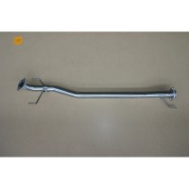 Tube intermédiaire sans silencieux pour toyota KZJ/KDJ 95 1997-2002 châssis long
