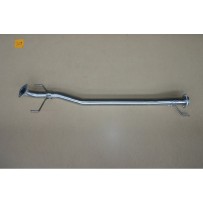 Tube intermédiaire sans silencieux pour toyota KZJ/KDJ 95 1997-2002 châssis long
