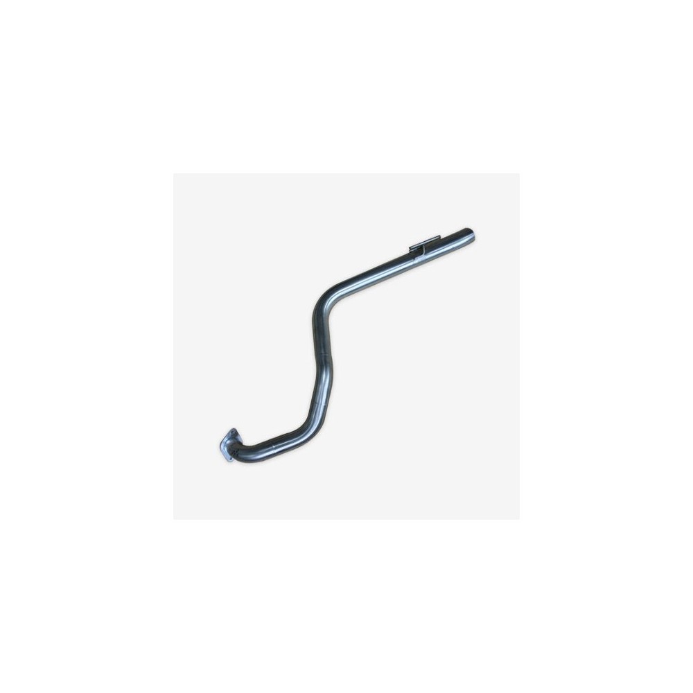 Tube arrière de sortie pour Toyota KZJ/KDJ 95 1997-2002 châssis long Tube arrière de sortie pour Toyota KZJ/KDJ 95 1997-2002 châssis long