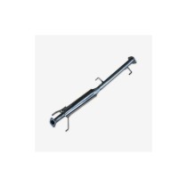 Intermédiaire avec silencieux pour TOYOTA KDJ120, 2003-09, châssis long