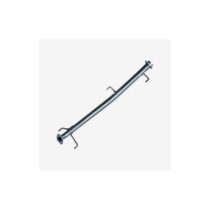 Intermédiaire sans silencieux pour TOYOTA KDJ120, 2003-09, châssis long