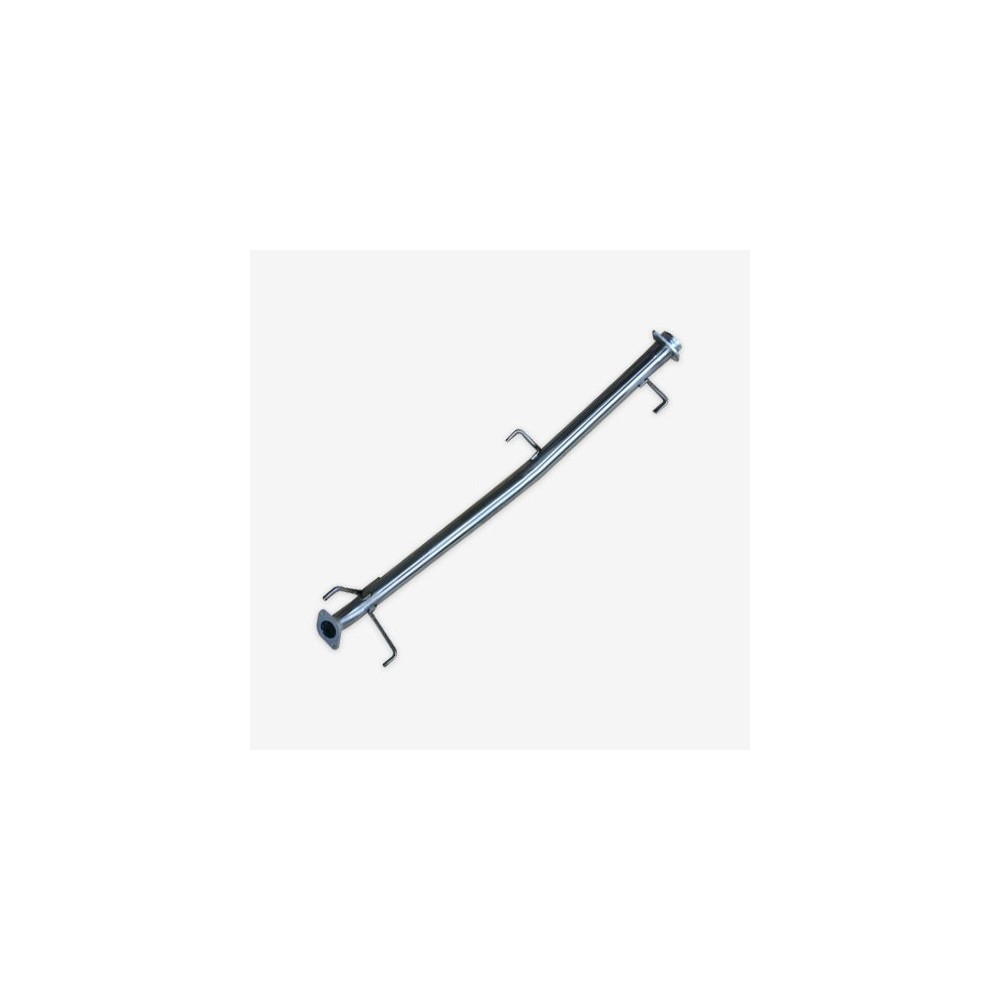 Intermédiaire sans silencieux pour TOYOTA KDJ120, 2003-09, châssis long