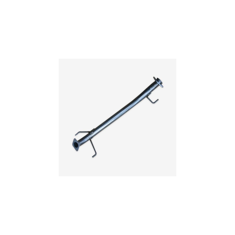 Intermédiaire sans silencieux pour Toyota KDJ125 2003-09, châssis court Intermédiaire sans silencieux pour Toyota KDJ125 2003-09, châssis court