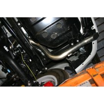 Tube arrière pour Toyota KDJ155, 2009-15, châssis court