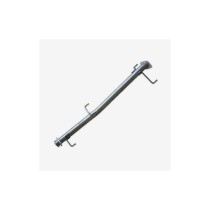 Intermédiaire sans silencieux pour Toyota KDJ150 (uniquement si fap conservé), 2011-15, châssis long