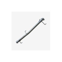 Intermédiaire sans silencieux pour Toyota KDJ150 (uniquement si fap conservé), 2011-15, châssis long