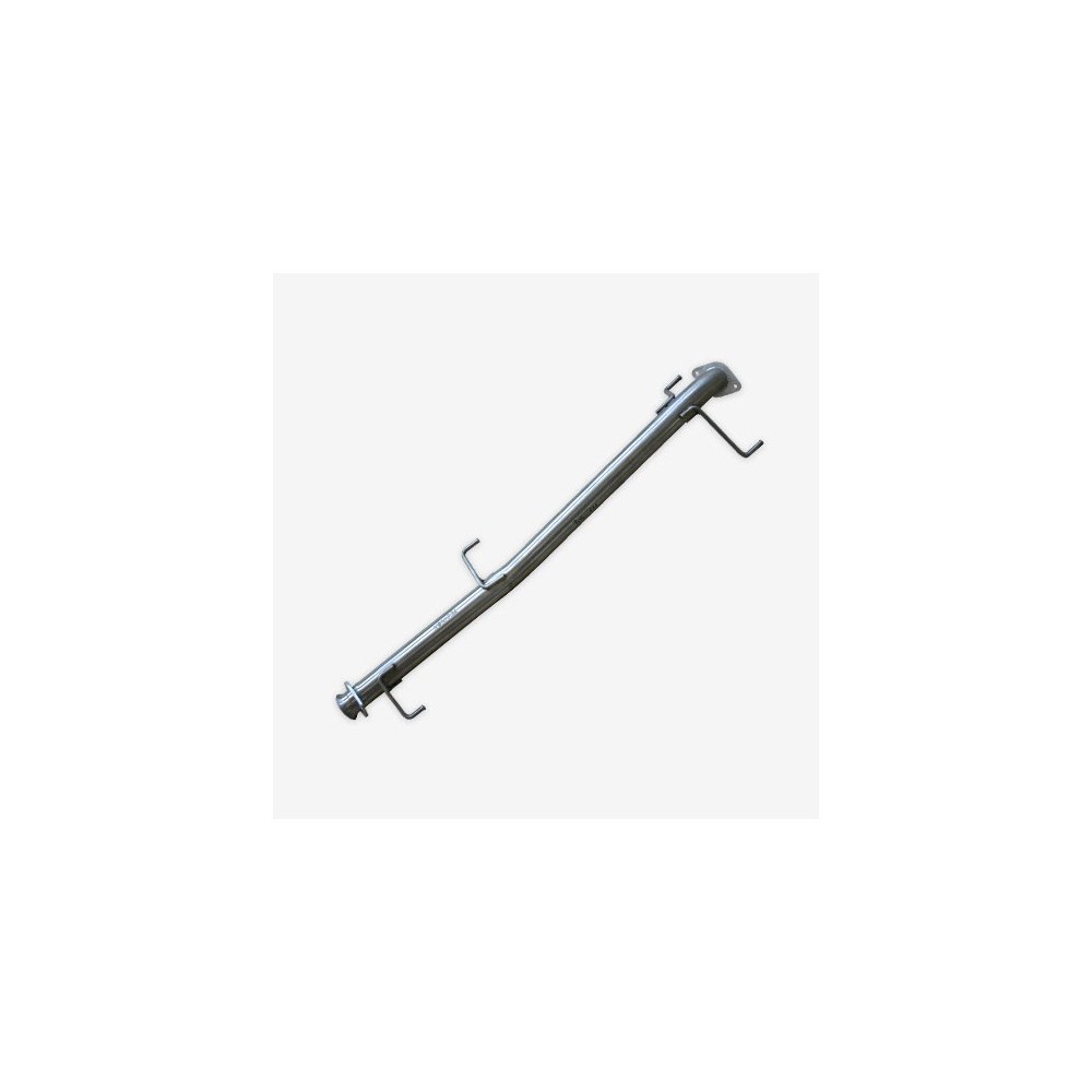 Intermédiaire sans silencieux pour Toyota KDJ150 (uniquement si fap conservé), 2011-15, châssis long Intermédiaire sans silencieux pour Toyota KDJ150 (uniquement si fap conservé), 2011-15, châssis long