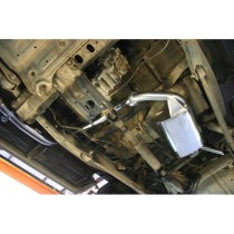 Intermédiaire pour Toyota KZJ70 1993-1997