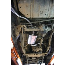 Silencieux central pour toyota KZJ70 1993-1997