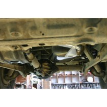 Silencieux central pour toyota KZJ70 1993-1997