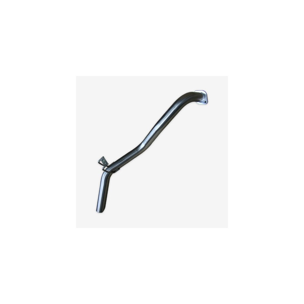 Tube arrière pour Toyota KZJ70 1993-1997 Tube arrière pour Toyota KZJ70 1993-1997