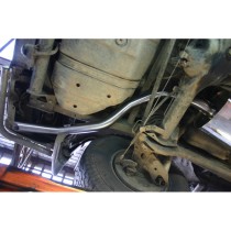 Tube arrière pour Toyota KZJ70 1993-1997
