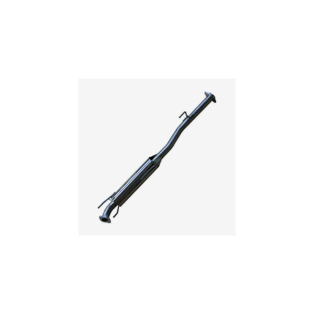 Intermédiaire avec silencieux après défàp, pour Toyota Hilux Vigo 2.5L & 3.0L D4D 2011-16 Intermédiaire avec silencieux après défàp, pour Toyota Hilux Vigo 2.5L & 3.0L D4D 2011-16