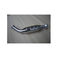 Décatalyseur avec pot de détente pour Toyota KDJ90/95 163cv