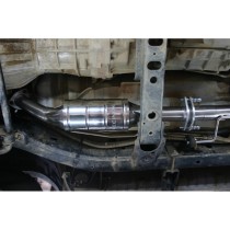 Décatalyseur avec pot de détente pour Toyota KDJ90/95 163cv